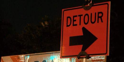 Safety project to improve I-84 ramp interchanges from Portland to Hood River