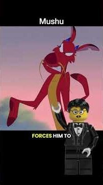 Fictional creatures iceberg explained! || #fictionalcreatures #iceberg #explained