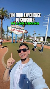 FUN FOOD EXPERIENCE TO TRY IN LAS VEGAS! 📍 Lip Smacking Foodie Tours - Use Code “VEGAS5” For A Discount 💰 | Marco Murillo