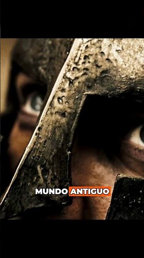 ✅La dura vida de un espartano desde niño 🛡️👶