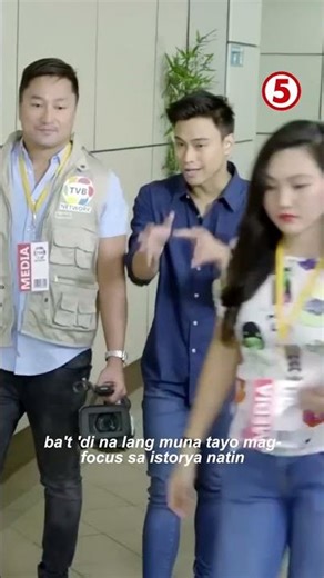 Taddy Taddy Po | Emil, Natagpuang Feeling Pogi