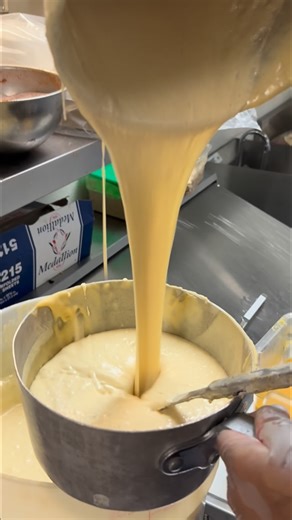 The Original Pancake Houses of Cleveland on Instagram: "That slow pancake batter pour 😍 - #pancake #crepes #foodasmr #breakfast #pancakebatter #pancakeflip #waffle #ihop #wafflehouse #satisfying #foodies #dessert #dessertlover #cakebatter"