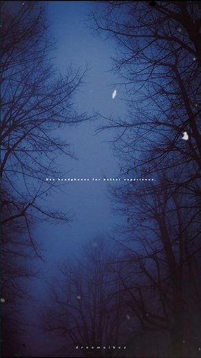 øneheart x reidenshi - snowfall (Deep Slowed) #ambient #aestheic #snowfall