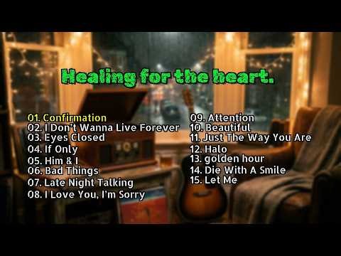 Best English Ballads Collection - Top Pop Love Songs