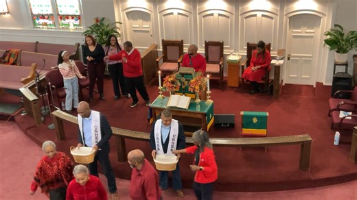 Worship Experience | The Historic St. Paul AME Church -columbusoh