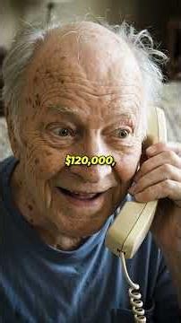 Ugly Scammer