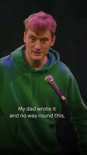 Even James Acaster's therapist couldn't hold this together 😂 | James Acaster: Hecklers Welcome