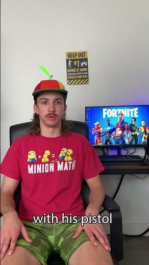 Timmy gets a swirly from his older brother