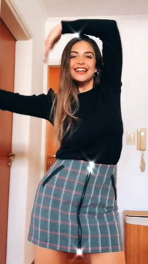 Insta: @carogomezofc 🖤✨ / #bailar #dancer #fielchallenge