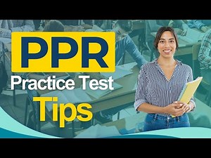 PPR 2026 Practice Test Tips Pedagogy and Professional Responsibilities TExES - ALL You Need to Know