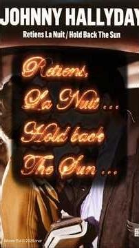 RETIENS LA NUIT - JOHNNY HALLYDAY #cover #shorts #viral #music #meilleureschansons #musique #guitar