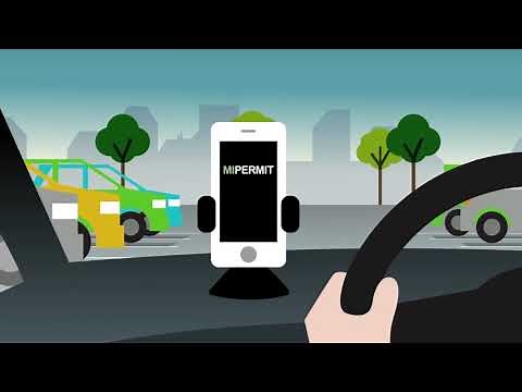 Visitor parking permits in Newham