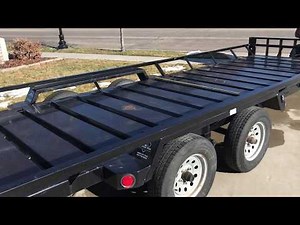 Echo Elite Trailer Review - 20' Custom Length