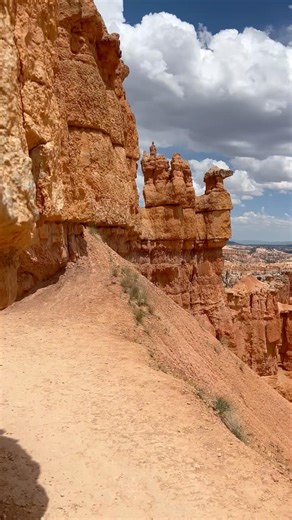 Bryce Canyon National Park! #shortsfeed #utah