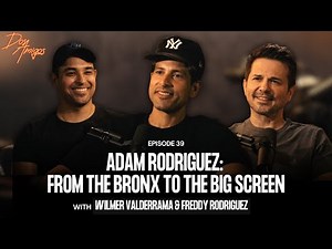 Adam Rodriguez: From the Bronx to the Big Screen | Dos Amigos