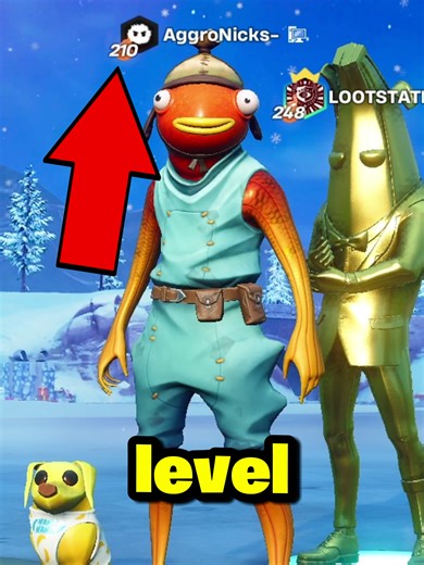 Best No Timer XP Map for Leveling Up in Fortnite