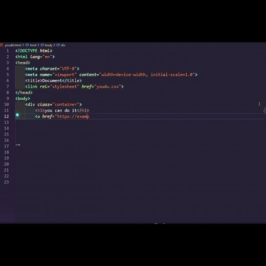 Hoe to make button open another HTML