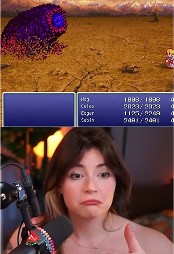 Exploring Final Fantasy VI: My First Playthrough
