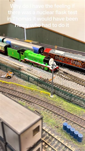 The Flying Kipper Mystery in Thomas & Friends