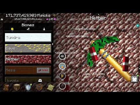 PickCrafter hack - Instant ability
