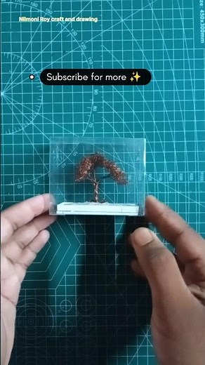 Recycle Copper Wire | DIY Wire Tree | How to make a Creative Ideas With Copper Wire #4