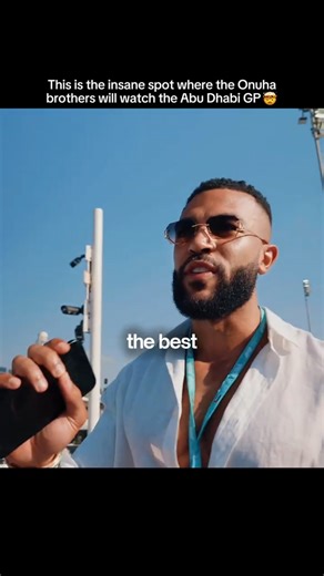 THE ULTIMATE FORMULA 1 GRAND PRIX EXPERIENCE😱✨