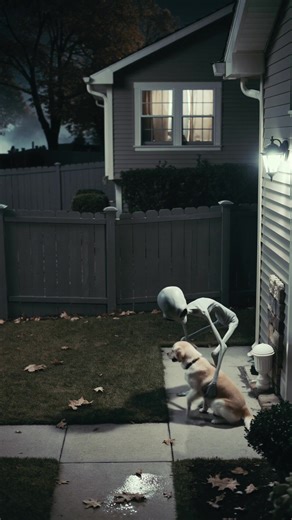 The truth about missing dogs is finally revealed #aliens #cctv #UFO | Strange Signal