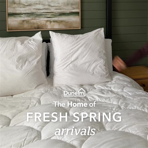 Wake up your home with 100s of pocket-friendly finds and instant-impact pieces that make any room feel brand new. | Dunelm
