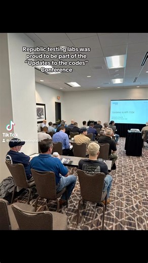 for the IEC - Updates to the codes conference. #rigwelder #houstonwelder #republictestinglabs #welding #weld #weldingnation #foryou #soldar #soldador #weldinglife #weldingtiktok #weldingnation #foryou #rdymarketing #weldtok #weldingrigs #welder #soldar #rdystudios | Republic Testing Labs | Facebook