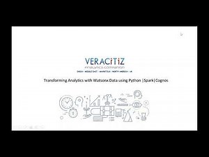 Transforming Analytics with Watsonx.Data using Python, Spark & Cognos Connection Setup