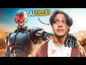 This AI Tool can Seamlessly Blur Moving Objects (Filmora 14)