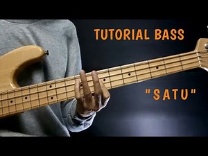 Tutorial Bass | Satu - Boomerang
