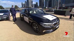 92K views · 517 reactions | The first driverless cars have hit Melbourne streets as part of a detailed study into what the new technology will mean for motorists. www.7news.com.au #7News | 7NEWS Melbourne | Facebook