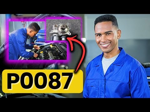 P0087 Code ✅EXPLAINED✅ Fuel Pressure Issues