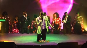 Very powerful gospel song 🔥🔥🔥 ADONAI by Elijah Oyelade Available on YouTube : https://youtu.be/SkFZOFHXFSg | Infos Gospel Bénin & Ailleurs