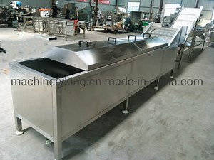 [Hot Item] Fully Automatic Commercial Skinning Cleaning Chicken Feet Deboning Machine