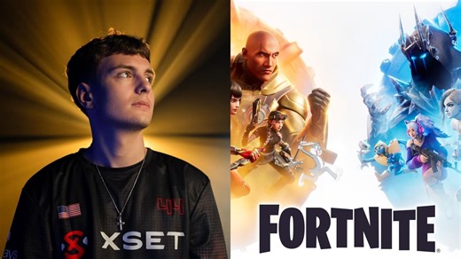 Clix claims Epic Games canceled announcement for this year's Pro-Am event amid 1,000 employee layoffs