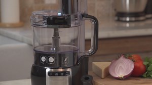 Prepare Food The Hamilton Beach Way! Been doing ingredient prep the manual way for most of your time? How about a change of pace with Hamilton Beach's 450W Stack & Snap Food Processor HBB-70720G. You can save up to RM330* when you get it at senQ today! 🔪 S-Coin Cashback 5% 5%* 🔪 1-to-1 Replacement Warranty* 🔪 FREE Delivery No more kitchen prepping the hard way, visit us at senQ today at https://bit.ly/3t7CN3J! T&Cs apply.* #senQMY #HamiltonBeach | senQ Digital Station