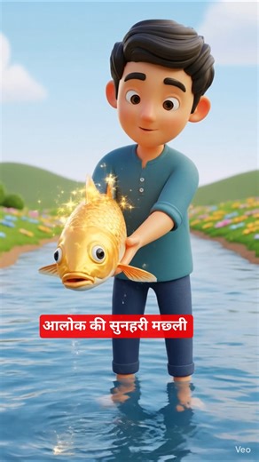 sunhari machhali 🌈🐠🐬 #cartoon