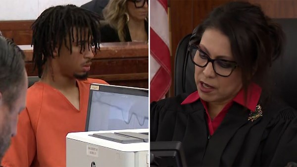 Judge has strong words for teen accused in violent robbery of 81-year-old woman, then sets bond