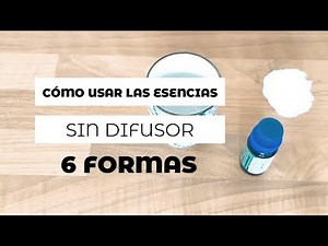 How to Use Essential Oils Without a Diffuser | Homemade Diffusers [6 Different Ways]