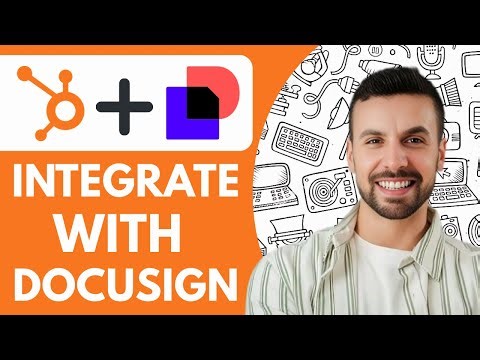 How to Integrate Hubspot with Docusign - 2025 (Step by Step)