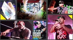 24K views · 103 reactions | Breakin Science • 02 Academy Bristol • Sat 28 April • deftickets.co.uk  facebook.com/events/2053946614881255  Limited & Sub Zero - Vibrations | Breakin Science | Facebook