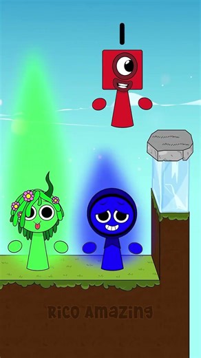 Sprunki Singing Like a Star 🌟* Cute Sprunki Singing 🎶* Sprunki’s Voice Is Amazing 🤯