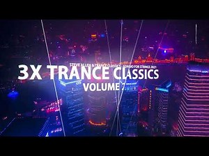 TRANCE CLASSICS VOL. 2 X3 [Mini Mix]