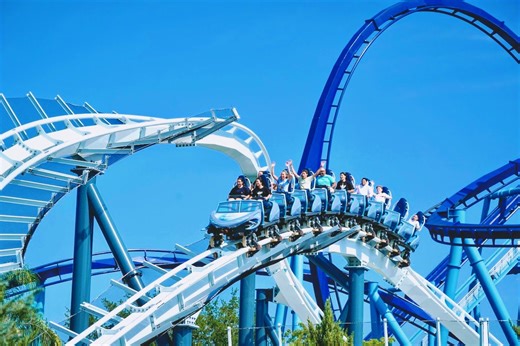 SeaWorld, Busch Gardens selling 16 months of park admission for the price of a one-day ticket