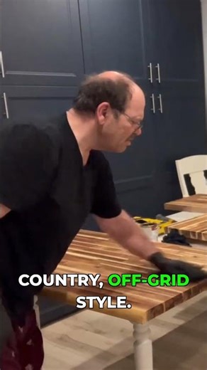 How to Finish Butcher Block So It Actually Lasts #DIY #kitchentips