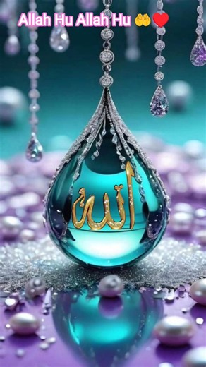 Allah Hu Allah Hu 🤲♥️ #viral #viralvideo #shortfeed #allah #naat