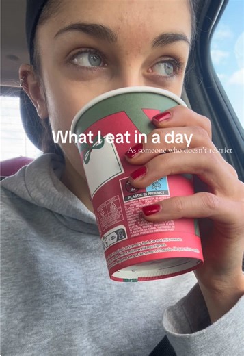 What I got to eat today to be happy and healthy 🫶🏻✨🍳 #foodfreedom #whatieatinadayrealistic #wieiad #wieiadhealthy #healthyfood