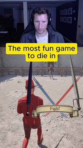 Realistic Medieval Sword Fighting Game: Half Sword